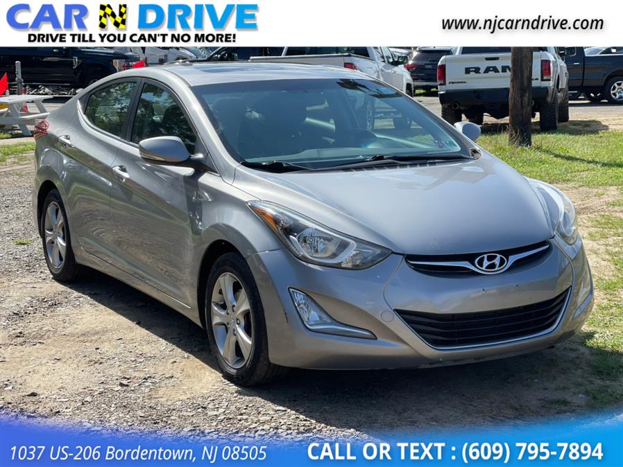 Used Hyundai Elantra SE 6MT 2016 | Car N Drive. Bordentown, New Jersey Used Hyundai Elantra SE 6MT 2016 | Car N Drive. Bordentown, New Jersey
