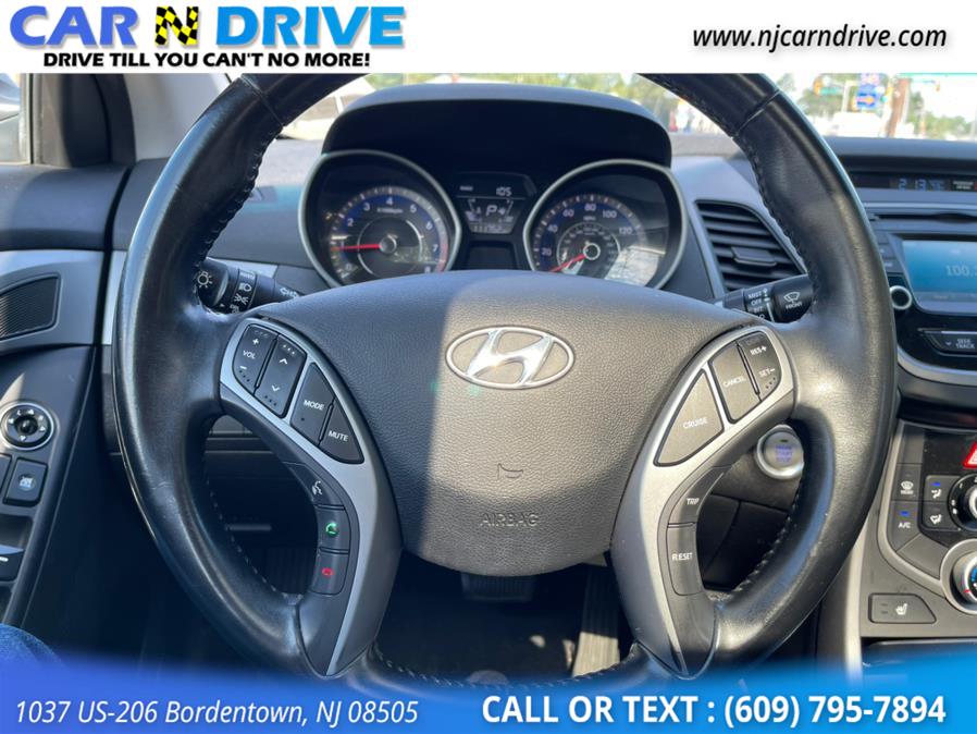 Used Hyundai Elantra SE 6MT 2016 | Car N Drive. Bordentown, New Jersey Used Hyundai Elantra SE 6MT 2016 | Car N Drive. Bordentown, New Jersey