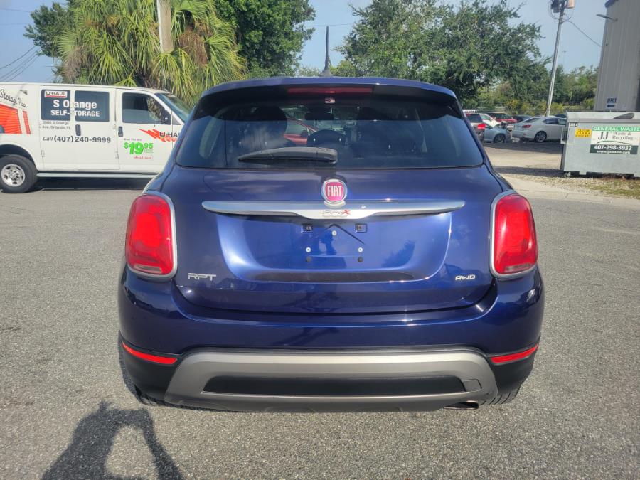 Used FIAT 500X AWD 4dr Trekking 2016 | Ideal Auto Sales. Orlando, Florida Used FIAT 500X AWD 4dr Trekking 2016 | Ideal Auto Sales. Orlando, Florida