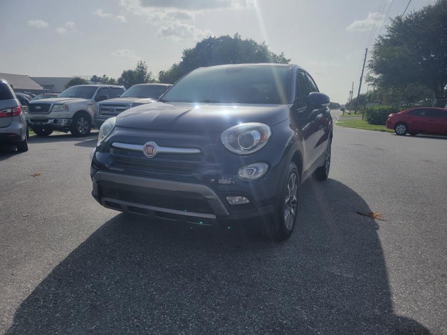 Used FIAT 500X AWD 4dr Trekking 2016 | Ideal Auto Sales. Orlando, Florida Used FIAT 500X AWD 4dr Trekking 2016 | Ideal Auto Sales. Orlando, Florida