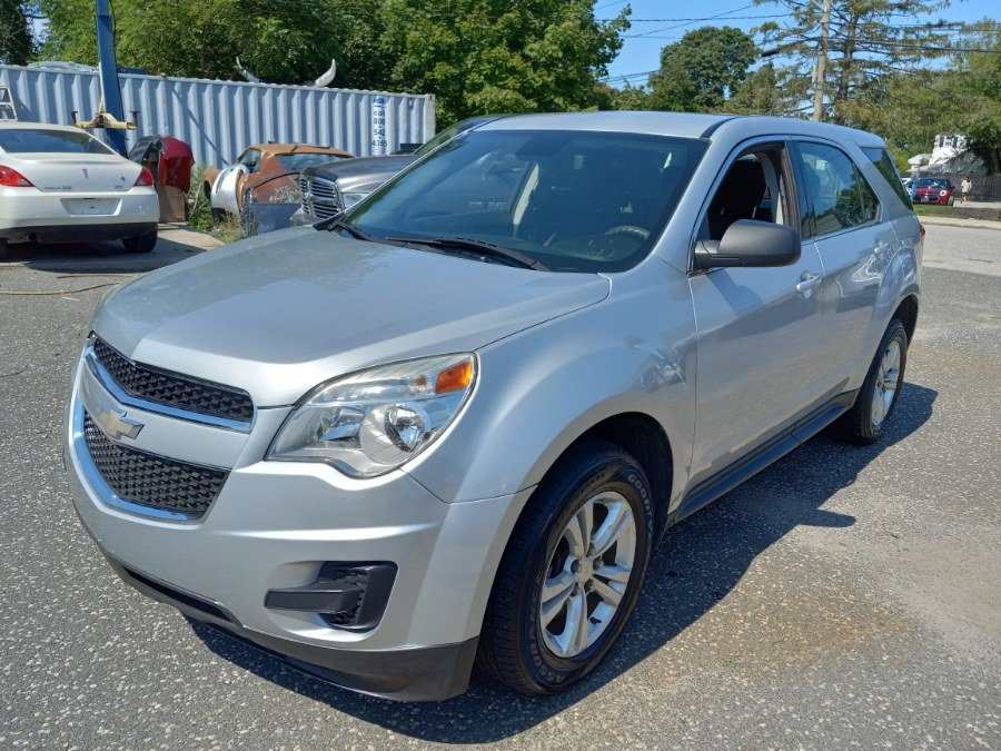 2014 Chevrolet Equinox AWD 4dr LS, available for sale in Patchogue, New York | Romaxx Truxx. Patchogue, New York