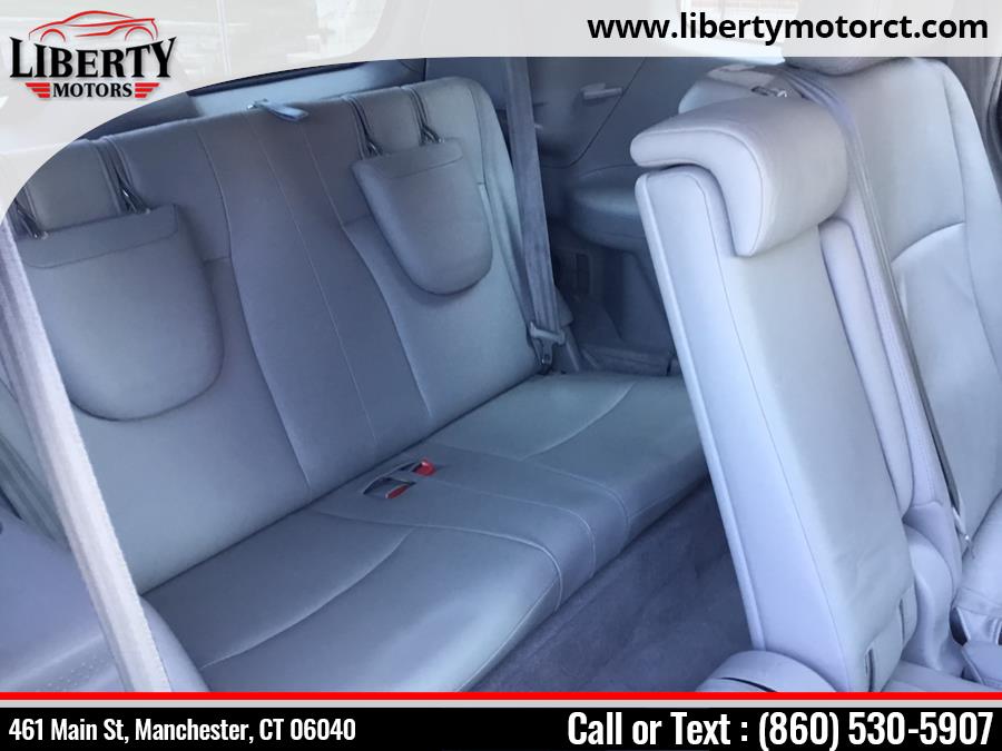 Used Toyota Highlander 4WD 4dr Limited 2008 | Liberty Motors. Manchester, Connecticut Used Toyota Highlander 4WD 4dr Limited 2008 | Liberty Motors. Manchester, Connecticut