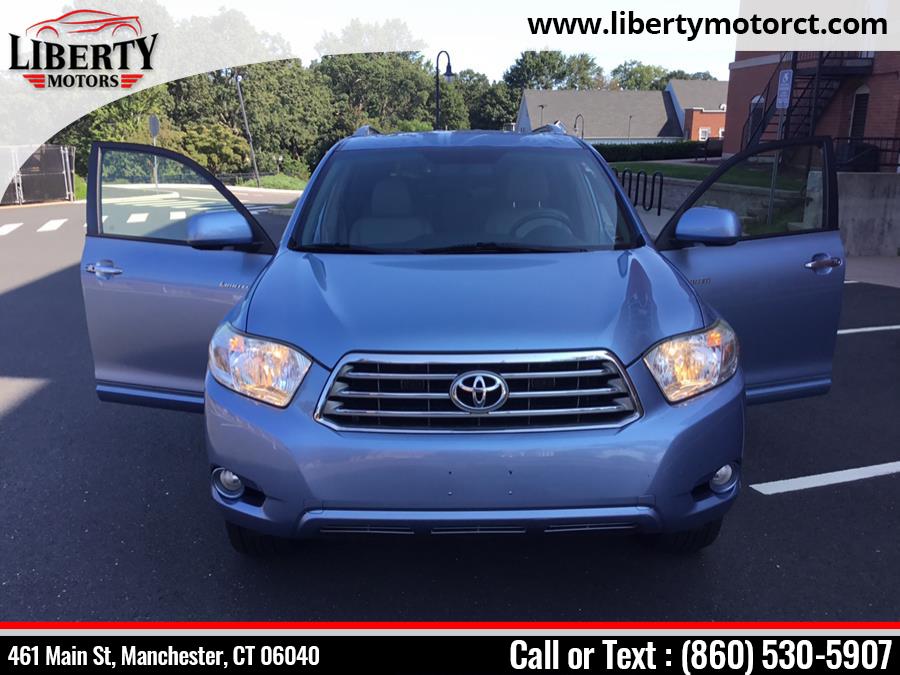 Used Toyota Highlander 4WD 4dr Limited 2008 | Liberty Motors. Manchester, Connecticut Used Toyota Highlander 4WD 4dr Limited 2008 | Liberty Motors. Manchester, Connecticut