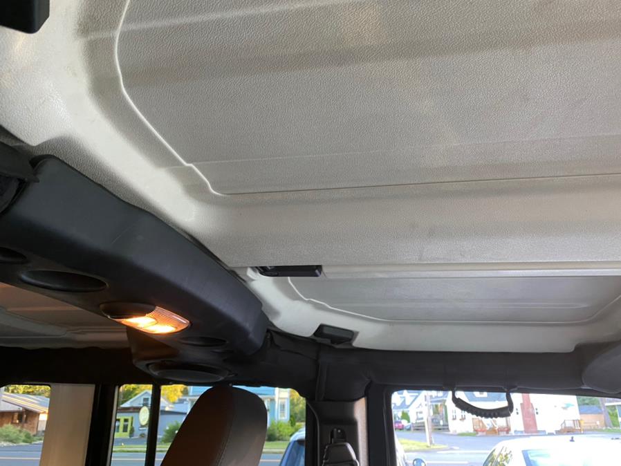 Used Jeep Wrangler Unlimited 4WD 4dr Sport 2013 | Lava Motors 2 Inc. Canton, Connecticut Used Jeep Wrangler Unlimited 4WD 4dr Sport 2013 | Lava Motors 2 Inc. Canton, Connecticut
