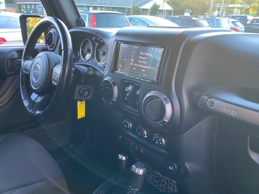 Used Jeep Wrangler Unlimited 4WD 4dr Sport 2013 | Lava Motors 2 Inc. Canton, Connecticut Used Jeep Wrangler Unlimited 4WD 4dr Sport 2013 | Lava Motors 2 Inc. Canton, Connecticut