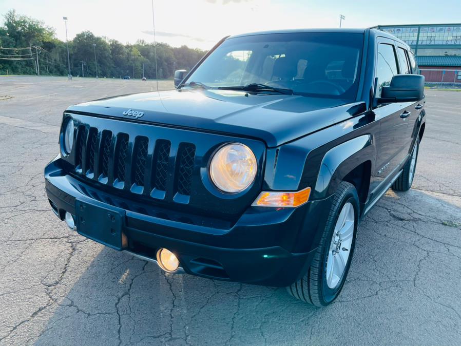 Used Jeep Patriot FWD 4dr Latitude X 2011 | Supreme Automotive. New Britain, Connecticut Used Jeep Patriot FWD 4dr Latitude X 2011 | Supreme Automotive. New Britain, Connecticut