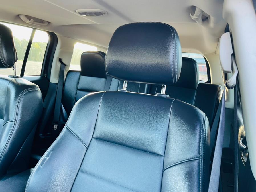 Used Jeep Patriot FWD 4dr Latitude X 2011 | Supreme Automotive. New Britain, Connecticut Used Jeep Patriot FWD 4dr Latitude X 2011 | Supreme Automotive. New Britain, Connecticut