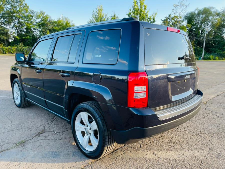 Used Jeep Patriot FWD 4dr Latitude X 2011 | Supreme Automotive. New Britain, Connecticut Used Jeep Patriot FWD 4dr Latitude X 2011 | Supreme Automotive. New Britain, Connecticut