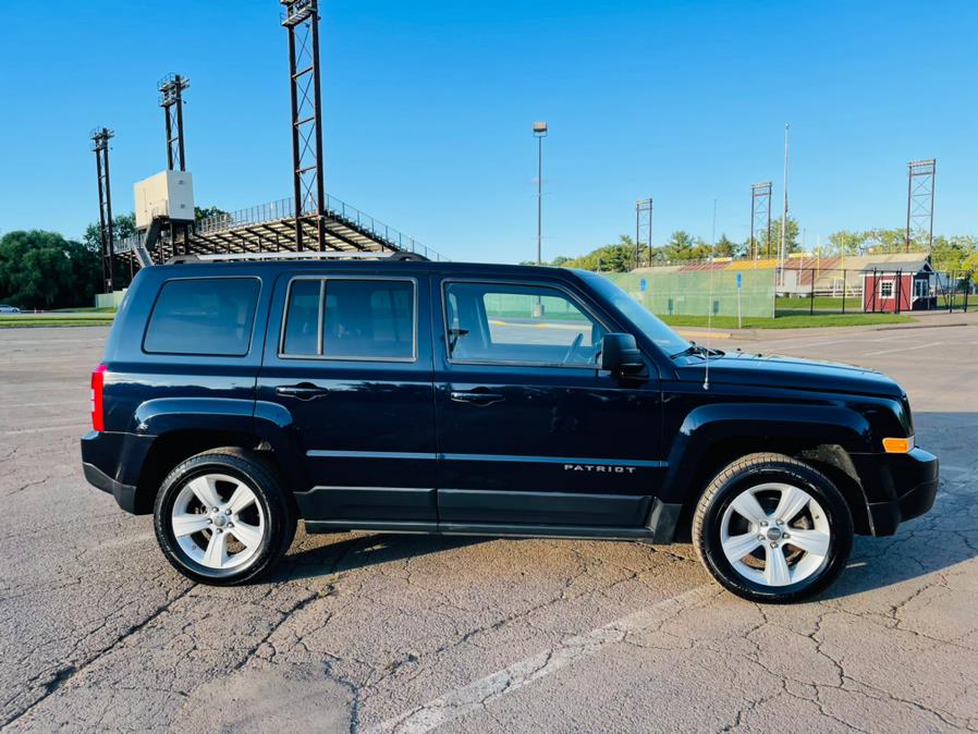 Used Jeep Patriot FWD 4dr Latitude X 2011 | Supreme Automotive. New Britain, Connecticut Used Jeep Patriot FWD 4dr Latitude X 2011 | Supreme Automotive. New Britain, Connecticut