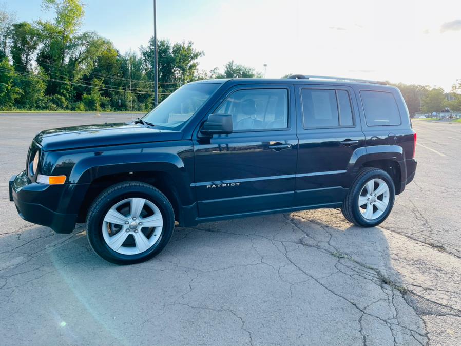 Used Jeep Patriot FWD 4dr Latitude X 2011 | Supreme Automotive. New Britain, Connecticut Used Jeep Patriot FWD 4dr Latitude X 2011 | Supreme Automotive. New Britain, Connecticut