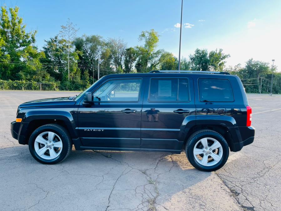 Used Jeep Patriot FWD 4dr Latitude X 2011 | Supreme Automotive. New Britain, Connecticut Used Jeep Patriot FWD 4dr Latitude X 2011 | Supreme Automotive. New Britain, Connecticut