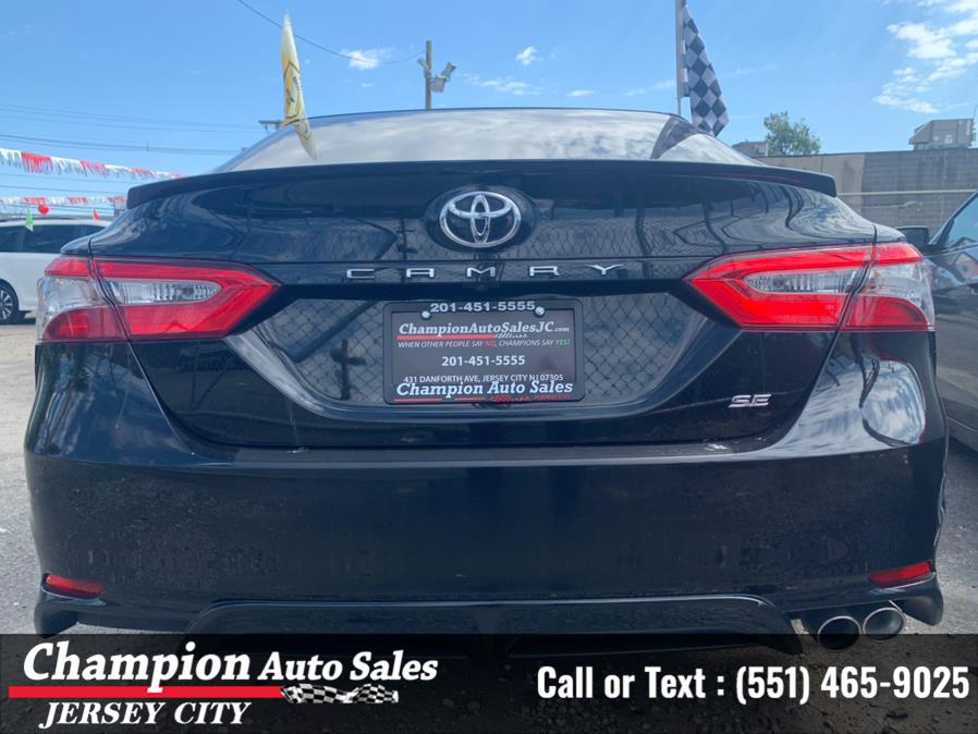 Used Toyota Camry SE Auto (Natl) 2018 | Champion Auto Sales of JC. Jersey City, New Jersey Used Toyota Camry SE Auto (Natl) 2018 | Champion Auto Sales of JC. Jersey City, New Jersey