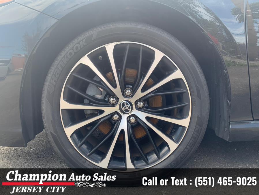 Used Toyota Camry SE Auto (Natl) 2018 | Champion Auto Sales of JC. Jersey City, New Jersey Used Toyota Camry SE Auto (Natl) 2018 | Champion Auto Sales of JC. Jersey City, New Jersey