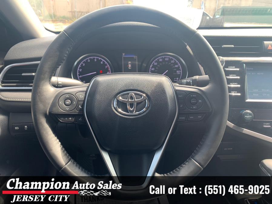 Used Toyota Camry SE Auto (Natl) 2018 | Champion Auto Sales of JC. Jersey City, New Jersey Used Toyota Camry SE Auto (Natl) 2018 | Champion Auto Sales of JC. Jersey City, New Jersey