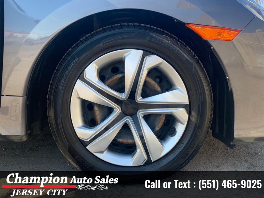 Used Honda Civic Sedan LX CVT 2018 | Champion Auto Sales of JC. Jersey City, New Jersey Used Honda Civic Sedan LX CVT 2018 | Champion Auto Sales of JC. Jersey City, New Jersey