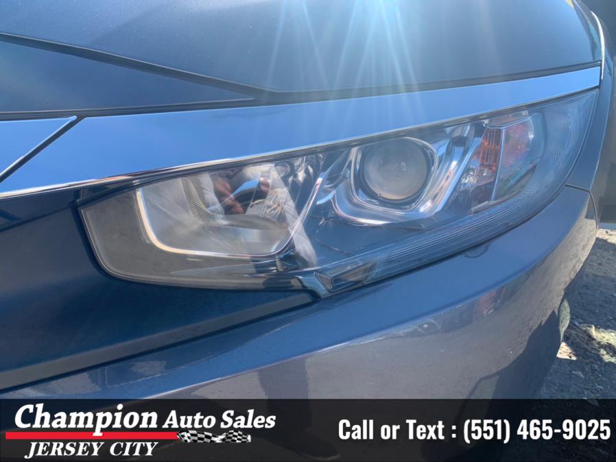 Used Honda Civic Sedan LX CVT 2018 | Champion Auto Sales of JC. Jersey City, New Jersey Used Honda Civic Sedan LX CVT 2018 | Champion Auto Sales of JC. Jersey City, New Jersey