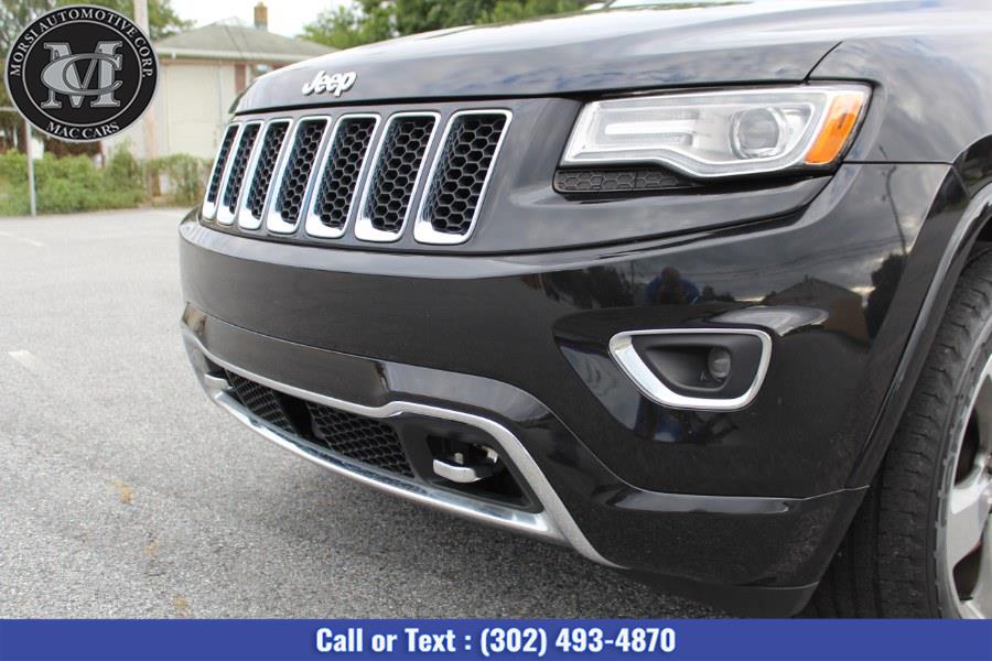 Used Jeep Grand Cherokee 4WD 4dr Overland 2014 | Morsi Automotive Corp. New Castle, Delaware Used Jeep Grand Cherokee 4WD 4dr Overland 2014 | Morsi Automotive Corp. New Castle, Delaware