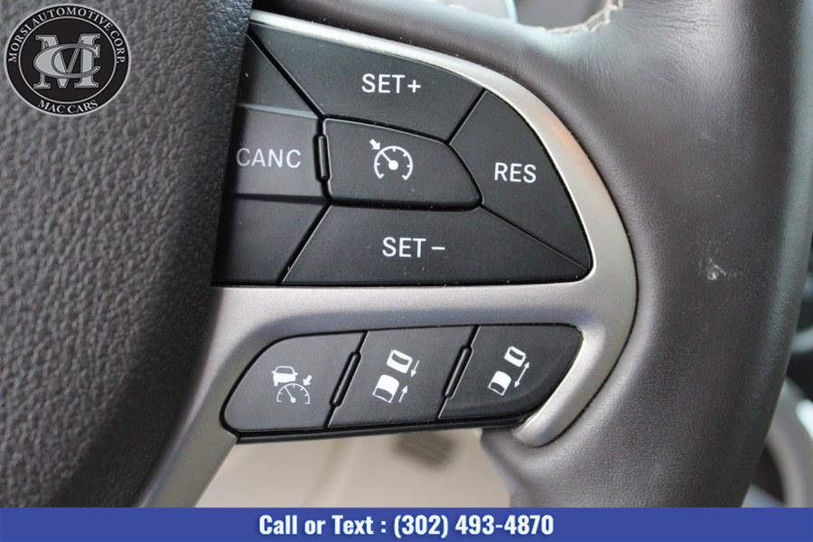 Used Jeep Grand Cherokee 4WD 4dr Overland 2014 | Morsi Automotive Corp. New Castle, Delaware Used Jeep Grand Cherokee 4WD 4dr Overland 2014 | Morsi Automotive Corp. New Castle, Delaware