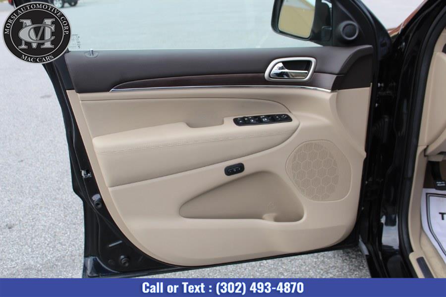 Used Jeep Grand Cherokee 4WD 4dr Overland 2014 | Morsi Automotive Corp. New Castle, Delaware Used Jeep Grand Cherokee 4WD 4dr Overland 2014 | Morsi Automotive Corp. New Castle, Delaware