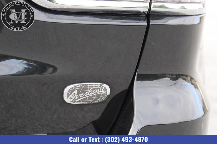Used Jeep Grand Cherokee 4WD 4dr Overland 2014 | Morsi Automotive Corp. New Castle, Delaware Used Jeep Grand Cherokee 4WD 4dr Overland 2014 | Morsi Automotive Corp. New Castle, Delaware