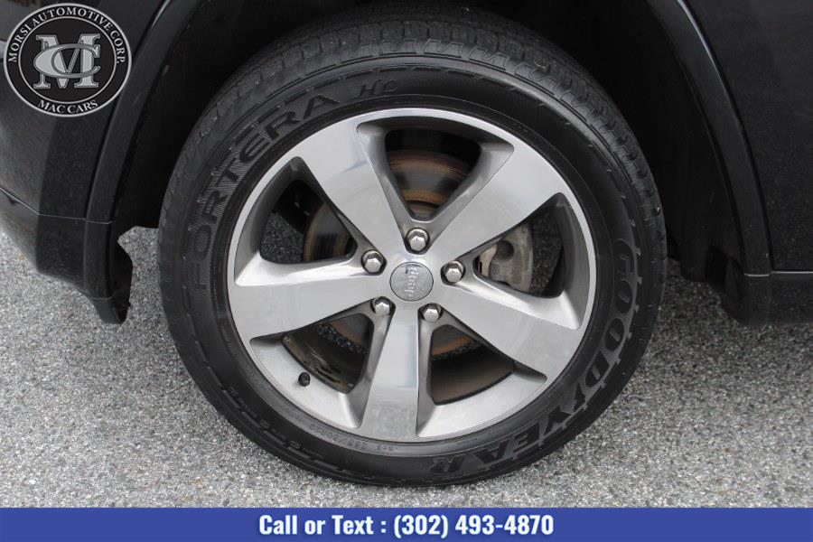 Used Jeep Grand Cherokee 4WD 4dr Overland 2014 | Morsi Automotive Corp. New Castle, Delaware Used Jeep Grand Cherokee 4WD 4dr Overland 2014 | Morsi Automotive Corp. New Castle, Delaware