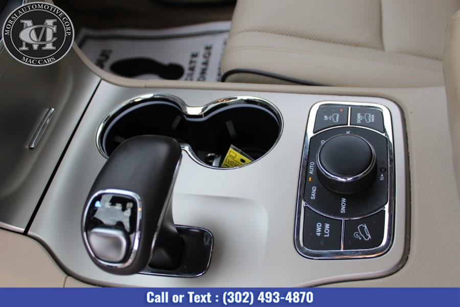 Used Jeep Grand Cherokee 4WD 4dr Overland 2014 | Morsi Automotive Corp. New Castle, Delaware Used Jeep Grand Cherokee 4WD 4dr Overland 2014 | Morsi Automotive Corp. New Castle, Delaware