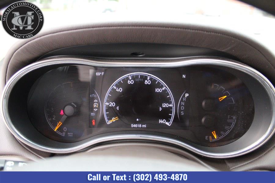 Used Jeep Grand Cherokee 4WD 4dr Overland 2014 | Morsi Automotive Corp. New Castle, Delaware Used Jeep Grand Cherokee 4WD 4dr Overland 2014 | Morsi Automotive Corp. New Castle, Delaware