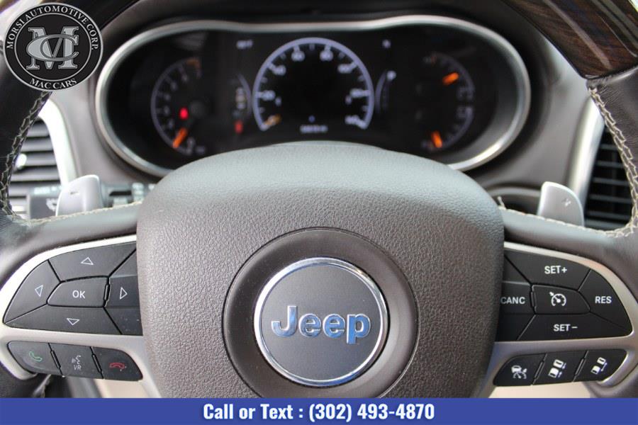 Used Jeep Grand Cherokee 4WD 4dr Overland 2014 | Morsi Automotive Corp. New Castle, Delaware Used Jeep Grand Cherokee 4WD 4dr Overland 2014 | Morsi Automotive Corp. New Castle, Delaware