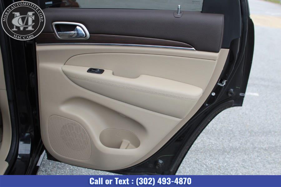 Used Jeep Grand Cherokee 4WD 4dr Overland 2014 | Morsi Automotive Corp. New Castle, Delaware Used Jeep Grand Cherokee 4WD 4dr Overland 2014 | Morsi Automotive Corp. New Castle, Delaware