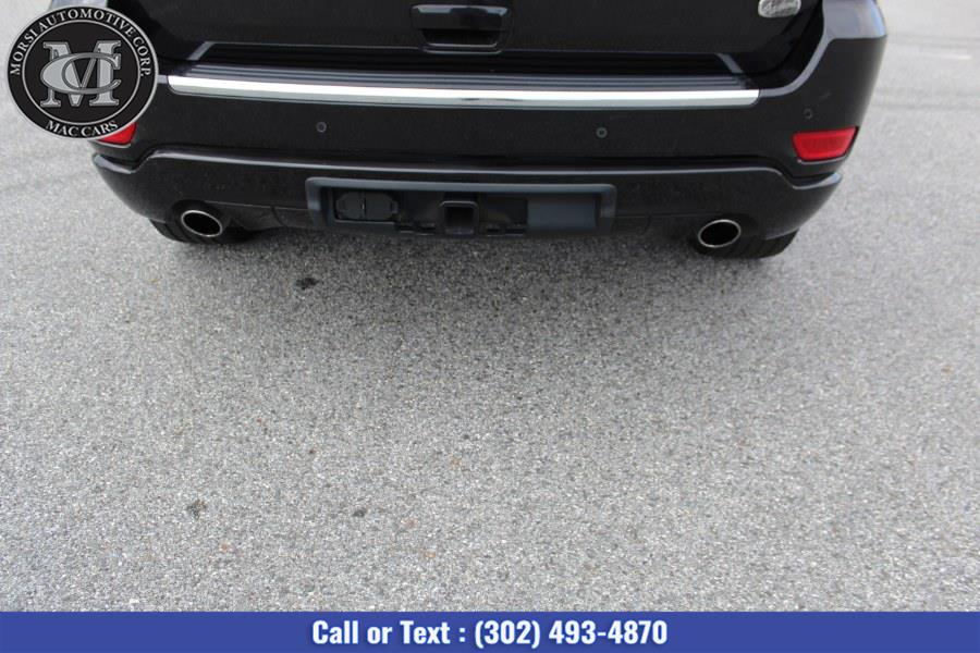 Used Jeep Grand Cherokee 4WD 4dr Overland 2014 | Morsi Automotive Corp. New Castle, Delaware Used Jeep Grand Cherokee 4WD 4dr Overland 2014 | Morsi Automotive Corp. New Castle, Delaware