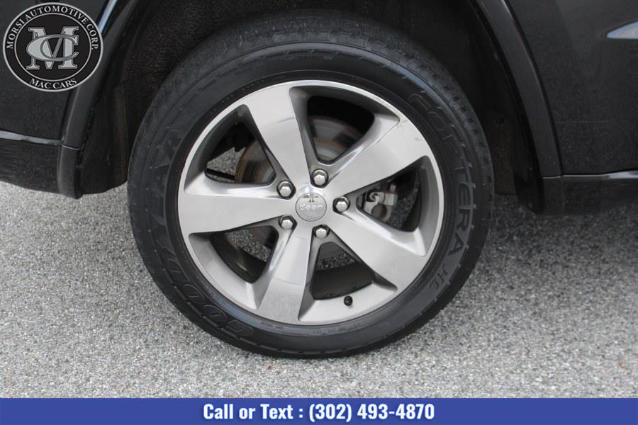 Used Jeep Grand Cherokee 4WD 4dr Overland 2014 | Morsi Automotive Corp. New Castle, Delaware Used Jeep Grand Cherokee 4WD 4dr Overland 2014 | Morsi Automotive Corp. New Castle, Delaware
