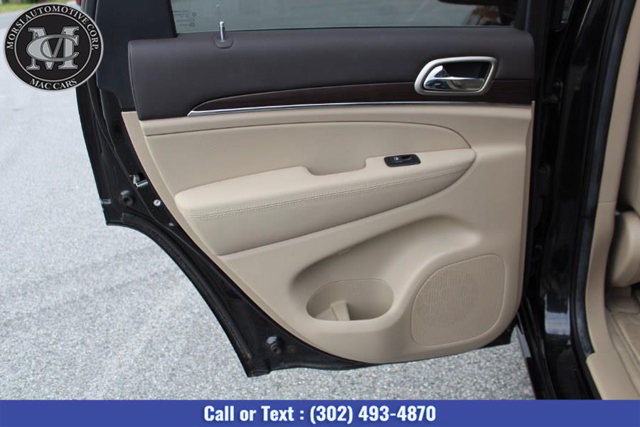Used Jeep Grand Cherokee 4WD 4dr Overland 2014 | Morsi Automotive Corp. New Castle, Delaware Used Jeep Grand Cherokee 4WD 4dr Overland 2014 | Morsi Automotive Corp. New Castle, Delaware