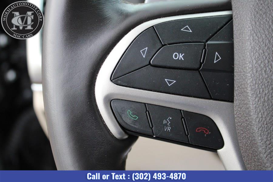 Used Jeep Grand Cherokee 4WD 4dr Overland 2014 | Morsi Automotive Corp. New Castle, Delaware Used Jeep Grand Cherokee 4WD 4dr Overland 2014 | Morsi Automotive Corp. New Castle, Delaware