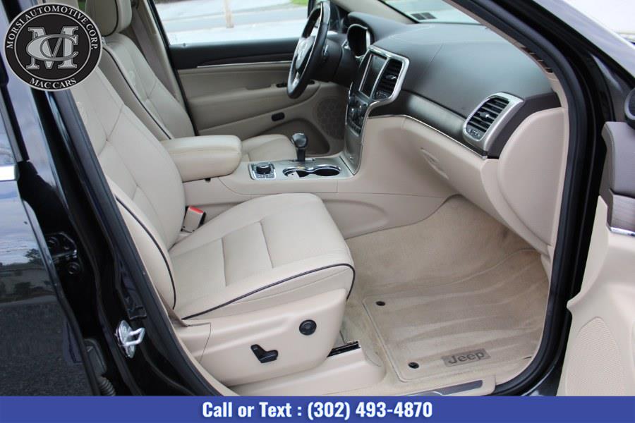 Used Jeep Grand Cherokee 4WD 4dr Overland 2014 | Morsi Automotive Corp. New Castle, Delaware Used Jeep Grand Cherokee 4WD 4dr Overland 2014 | Morsi Automotive Corp. New Castle, Delaware