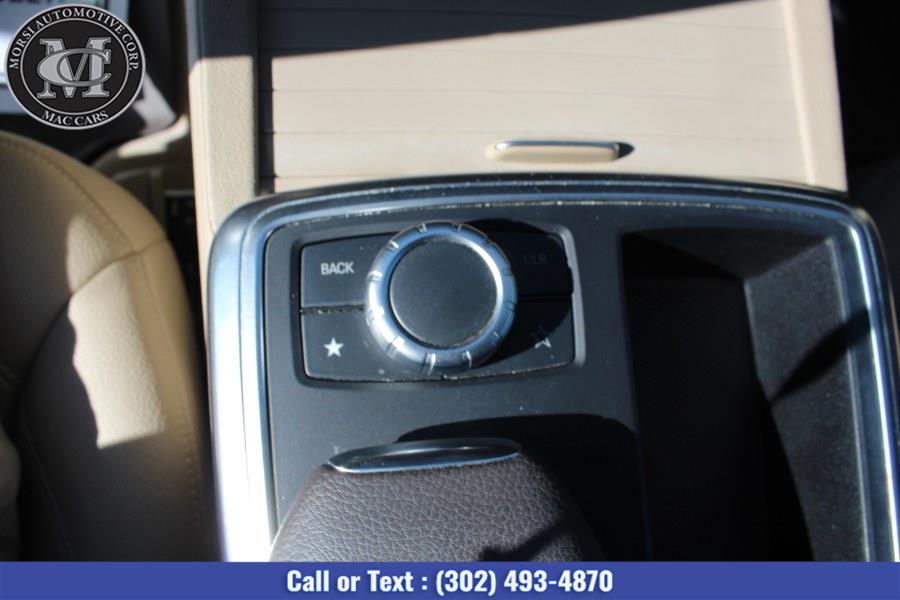 Used Mercedes-Benz M-Class 4MATIC 4dr ML350 2015 | Morsi Automotive Corp. New Castle, Delaware Used Mercedes-Benz M-Class 4MATIC 4dr ML350 2015 | Morsi Automotive Corp. New Castle, Delaware