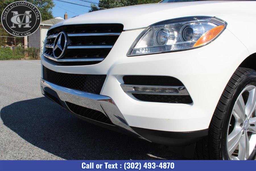 Used Mercedes-Benz M-Class 4MATIC 4dr ML350 2015 | Morsi Automotive Corp. New Castle, Delaware Used Mercedes-Benz M-Class 4MATIC 4dr ML350 2015 | Morsi Automotive Corp. New Castle, Delaware