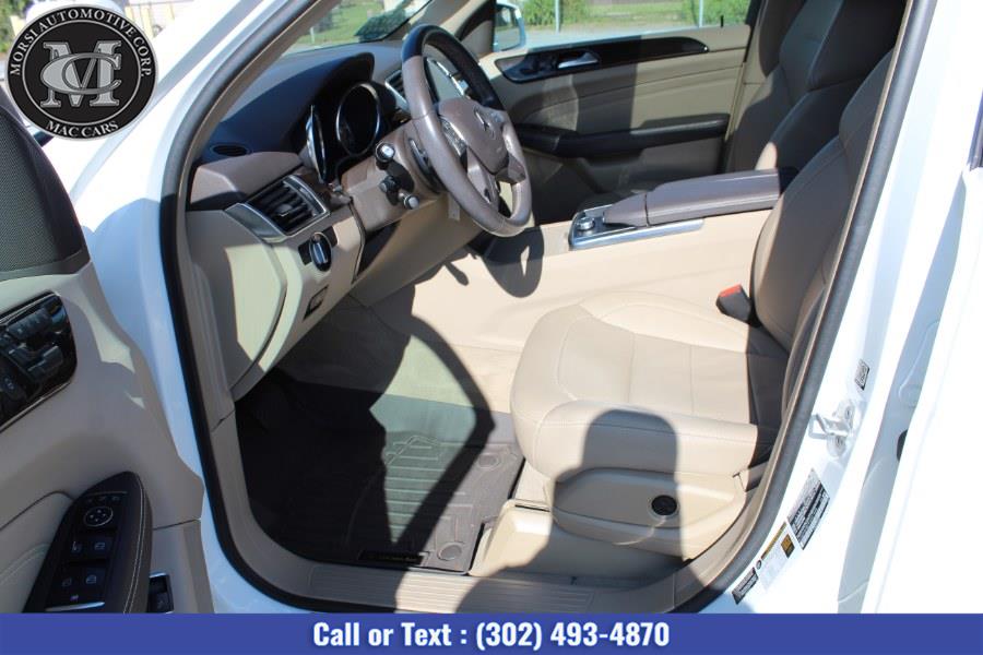 Used Mercedes-Benz M-Class 4MATIC 4dr ML350 2015 | Morsi Automotive Corp. New Castle, Delaware Used Mercedes-Benz M-Class 4MATIC 4dr ML350 2015 | Morsi Automotive Corp. New Castle, Delaware