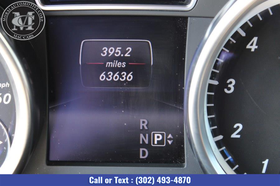 Used Mercedes-Benz M-Class 4MATIC 4dr ML350 2015 | Morsi Automotive Corp. New Castle, Delaware Used Mercedes-Benz M-Class 4MATIC 4dr ML350 2015 | Morsi Automotive Corp. New Castle, Delaware
