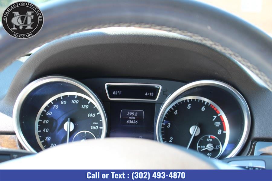 Used Mercedes-Benz M-Class 4MATIC 4dr ML350 2015 | Morsi Automotive Corp. New Castle, Delaware Used Mercedes-Benz M-Class 4MATIC 4dr ML350 2015 | Morsi Automotive Corp. New Castle, Delaware