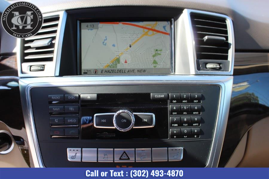 Used Mercedes-Benz M-Class 4MATIC 4dr ML350 2015 | Morsi Automotive Corp. New Castle, Delaware Used Mercedes-Benz M-Class 4MATIC 4dr ML350 2015 | Morsi Automotive Corp. New Castle, Delaware