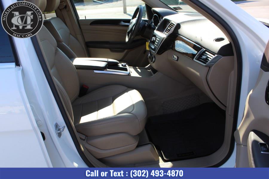 Used Mercedes-Benz M-Class 4MATIC 4dr ML350 2015 | Morsi Automotive Corp. New Castle, Delaware Used Mercedes-Benz M-Class 4MATIC 4dr ML350 2015 | Morsi Automotive Corp. New Castle, Delaware