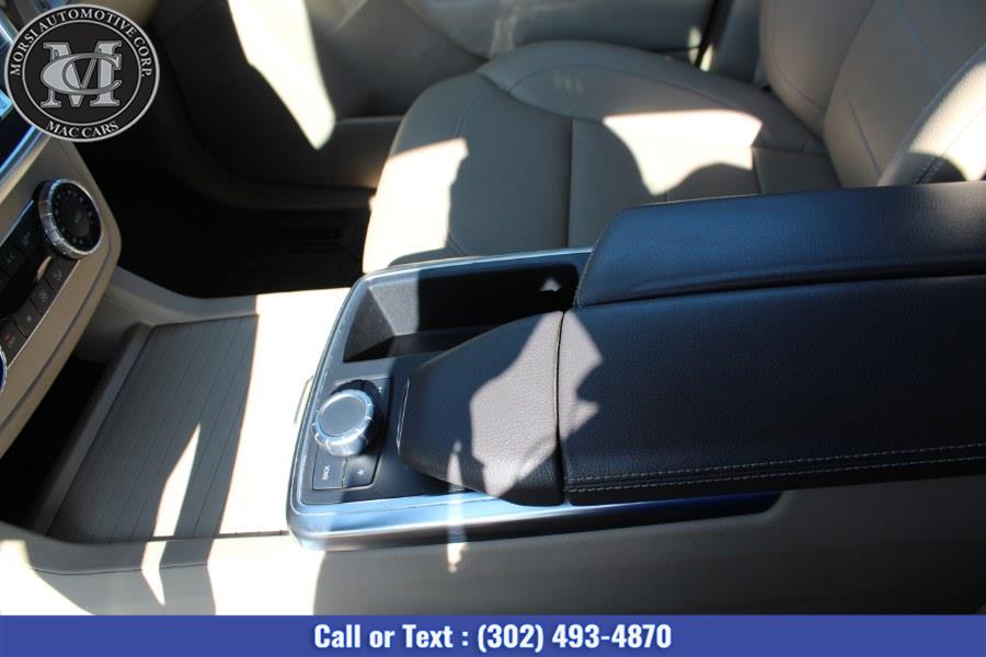 Used Mercedes-Benz M-Class 4MATIC 4dr ML350 2015 | Morsi Automotive Corp. New Castle, Delaware Used Mercedes-Benz M-Class 4MATIC 4dr ML350 2015 | Morsi Automotive Corp. New Castle, Delaware