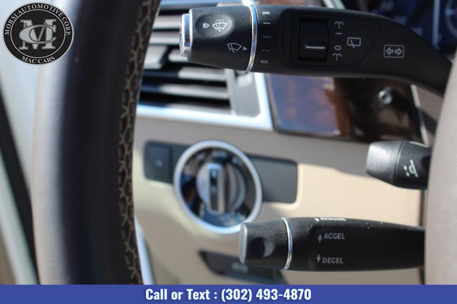 Used Mercedes-Benz M-Class 4MATIC 4dr ML350 2015 | Morsi Automotive Corp. New Castle, Delaware Used Mercedes-Benz M-Class 4MATIC 4dr ML350 2015 | Morsi Automotive Corp. New Castle, Delaware