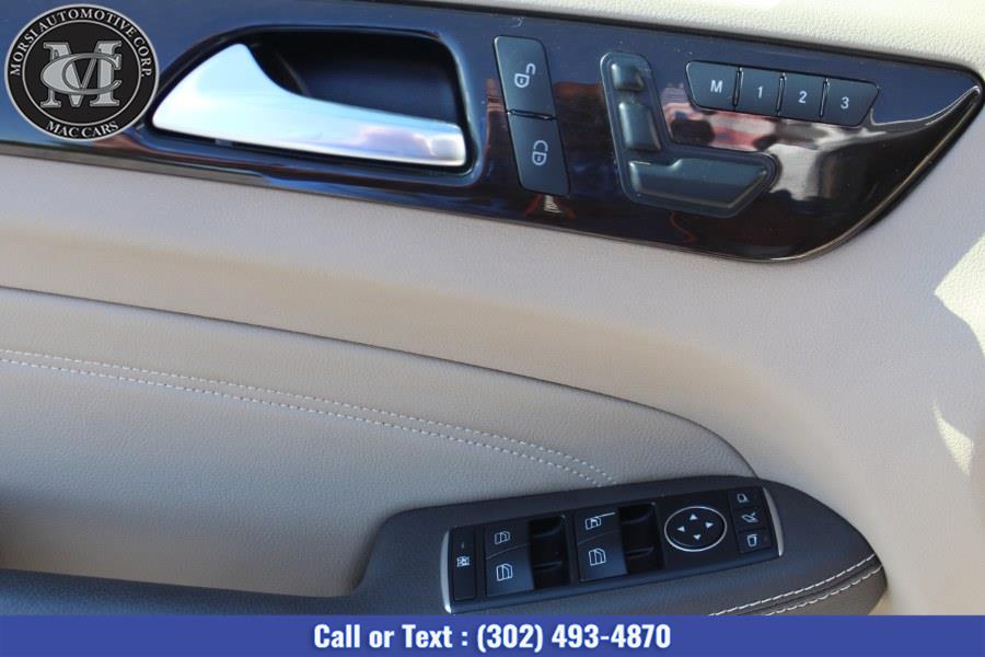 Used Mercedes-Benz M-Class 4MATIC 4dr ML350 2015 | Morsi Automotive Corp. New Castle, Delaware Used Mercedes-Benz M-Class 4MATIC 4dr ML350 2015 | Morsi Automotive Corp. New Castle, Delaware