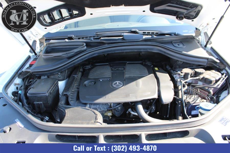 Used Mercedes-Benz M-Class 4MATIC 4dr ML350 2015 | Morsi Automotive Corp. New Castle, Delaware Used Mercedes-Benz M-Class 4MATIC 4dr ML350 2015 | Morsi Automotive Corp. New Castle, Delaware