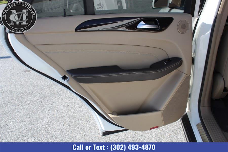 Used Mercedes-Benz M-Class 4MATIC 4dr ML350 2015 | Morsi Automotive Corp. New Castle, Delaware Used Mercedes-Benz M-Class 4MATIC 4dr ML350 2015 | Morsi Automotive Corp. New Castle, Delaware