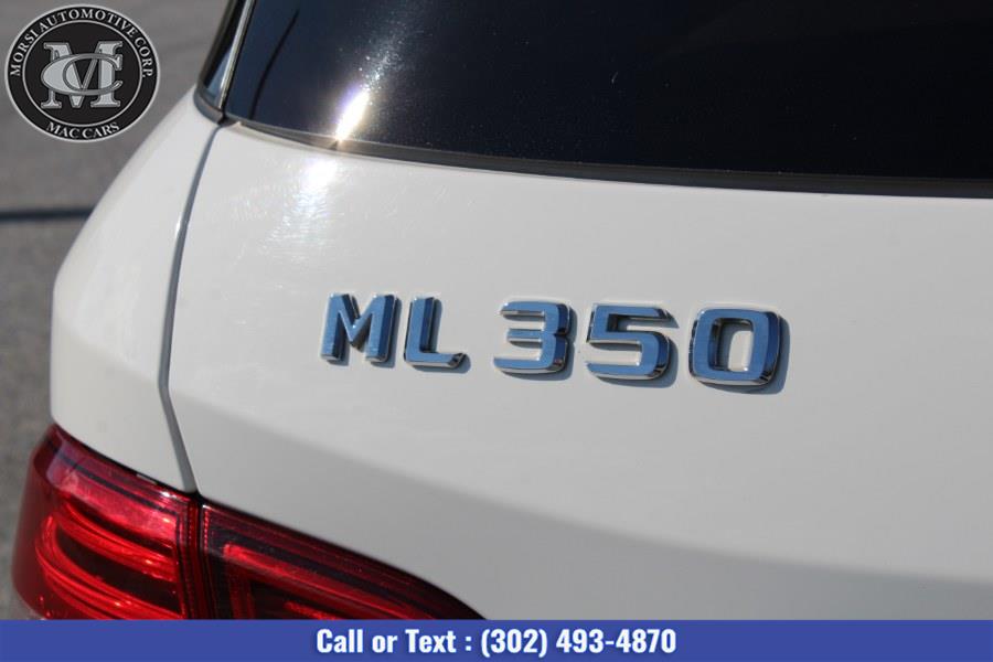 Used Mercedes-Benz M-Class 4MATIC 4dr ML350 2015 | Morsi Automotive Corp. New Castle, Delaware Used Mercedes-Benz M-Class 4MATIC 4dr ML350 2015 | Morsi Automotive Corp. New Castle, Delaware