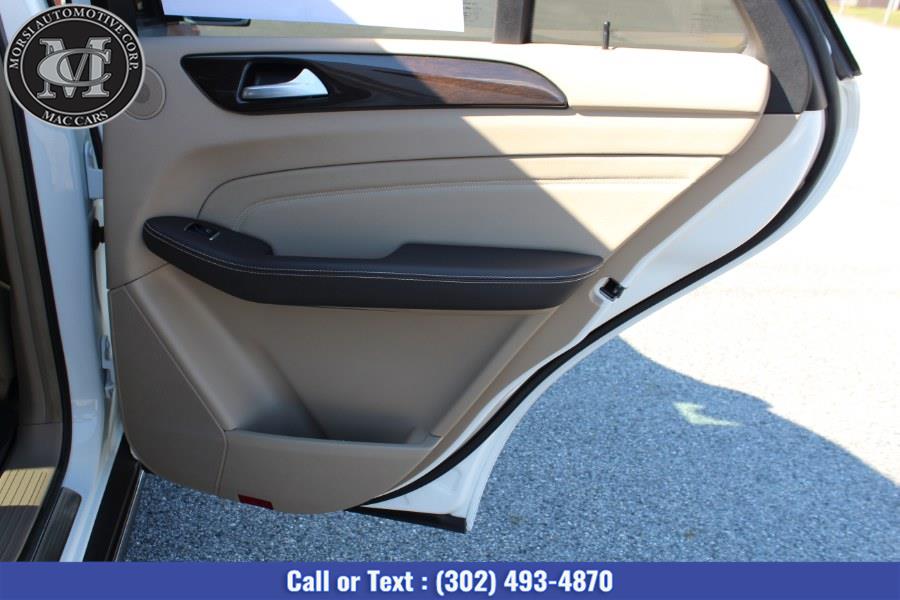 Used Mercedes-Benz M-Class 4MATIC 4dr ML350 2015 | Morsi Automotive Corp. New Castle, Delaware Used Mercedes-Benz M-Class 4MATIC 4dr ML350 2015 | Morsi Automotive Corp. New Castle, Delaware