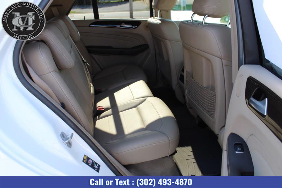 Used Mercedes-Benz M-Class 4MATIC 4dr ML350 2015 | Morsi Automotive Corp. New Castle, Delaware Used Mercedes-Benz M-Class 4MATIC 4dr ML350 2015 | Morsi Automotive Corp. New Castle, Delaware