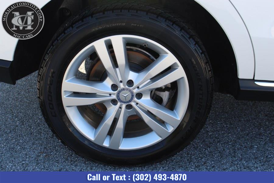 Used Mercedes-Benz M-Class 4MATIC 4dr ML350 2015 | Morsi Automotive Corp. New Castle, Delaware Used Mercedes-Benz M-Class 4MATIC 4dr ML350 2015 | Morsi Automotive Corp. New Castle, Delaware